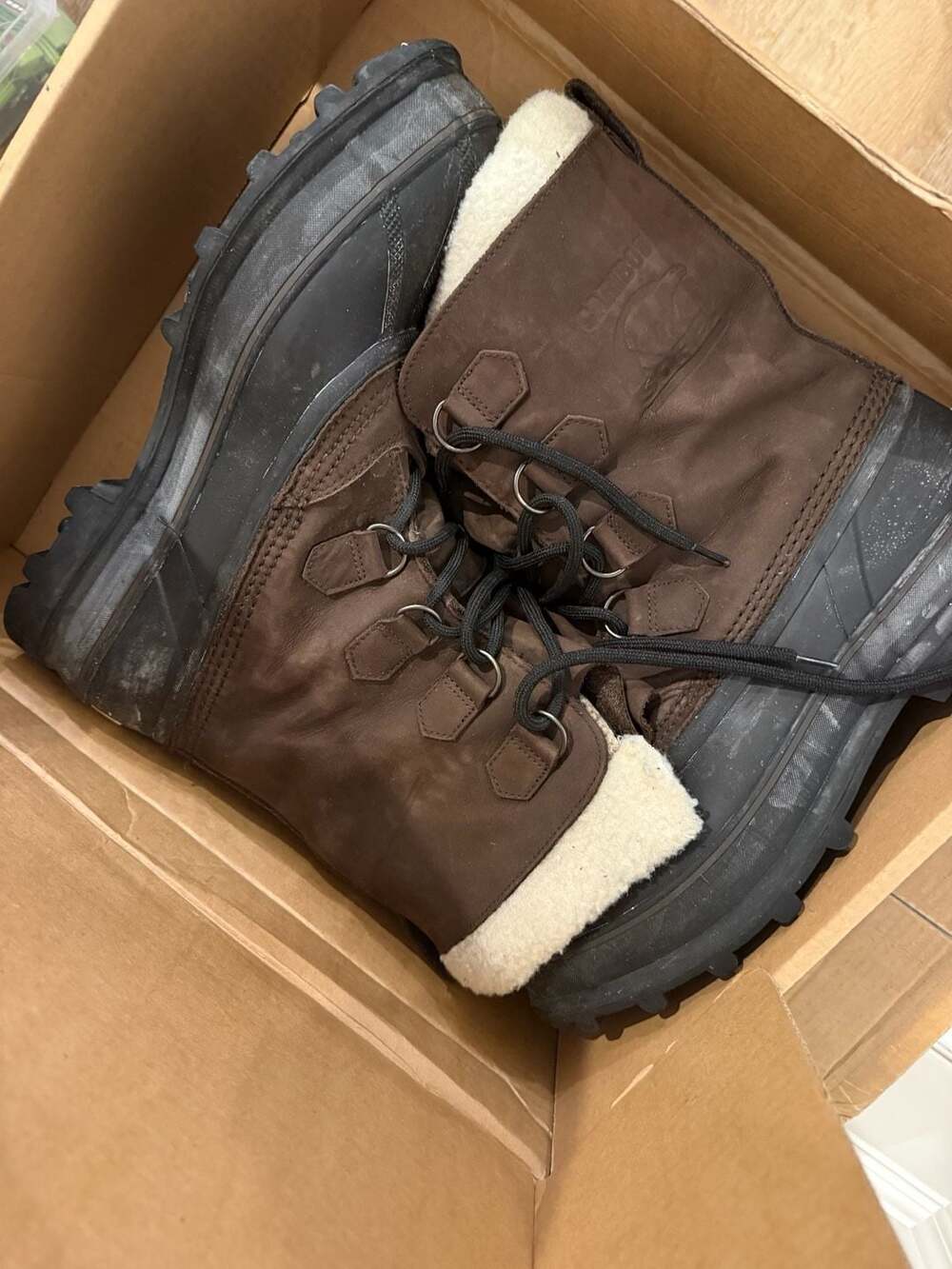 Sorel Caribou II Men's Winter Boots